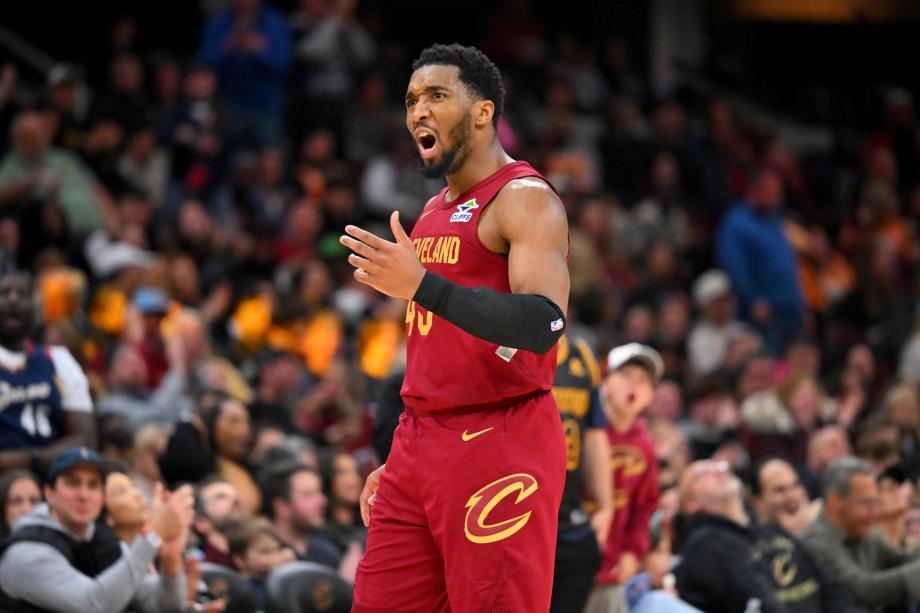 开云体育-米切尔38+6哈登28+7 骑士战胜步行者喜迎连胜